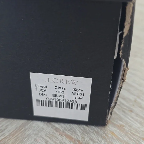 J. Crew Fiona HairCalf Ankle Boots - Picture 4 of 4